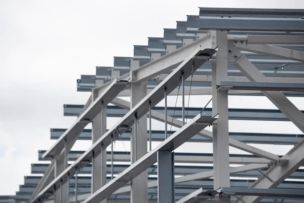 closeup-construction-modern-steel-structure-600nw-2702511785